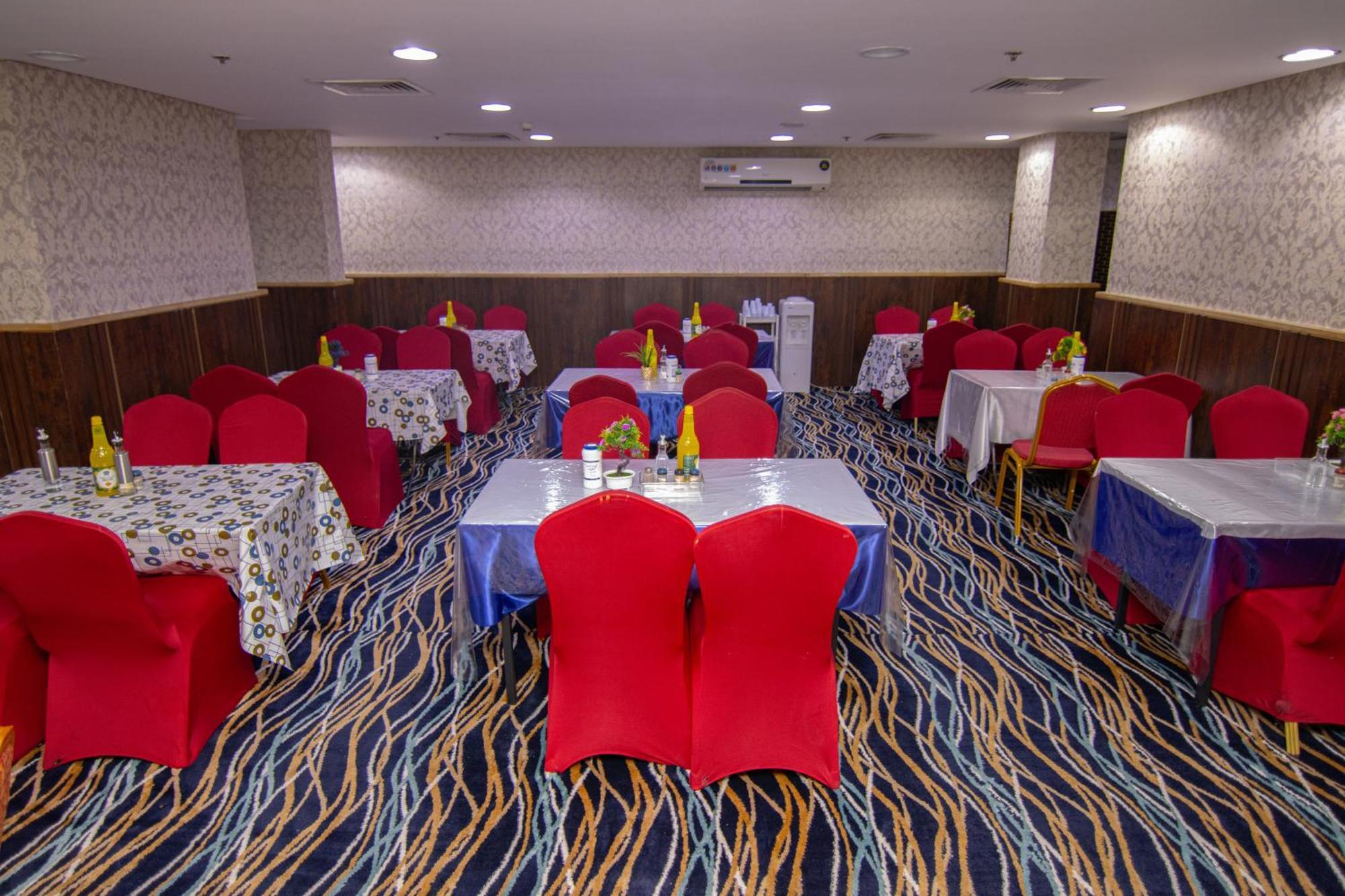 Shurakaa Al Khair Hotel Мекка Экстерьер фото