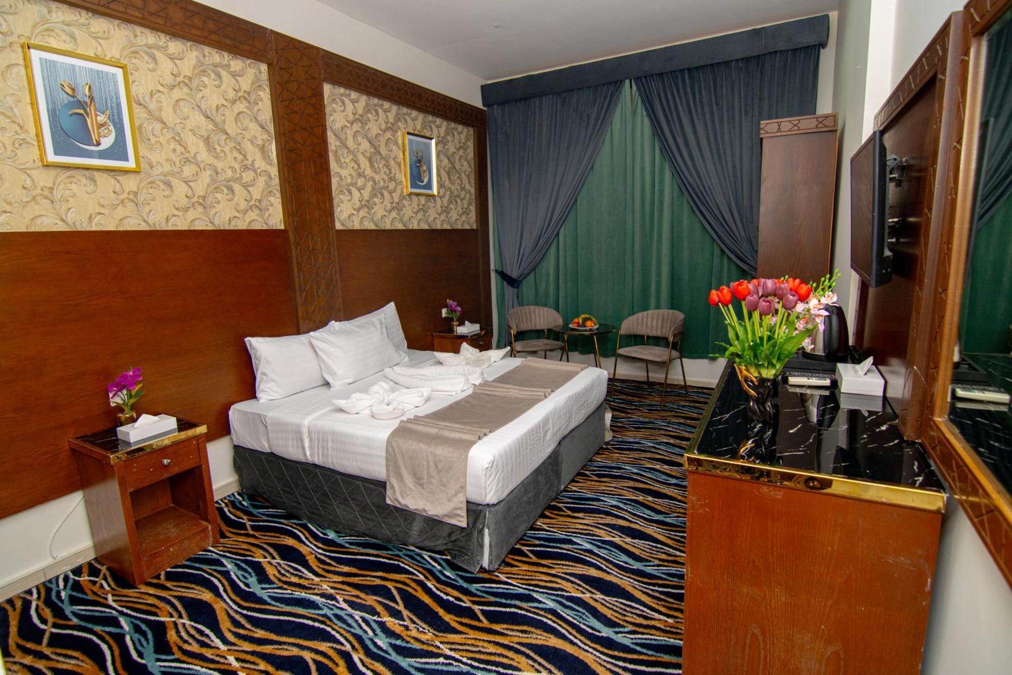 Shurakaa Al Khair Hotel Мекка Экстерьер фото
